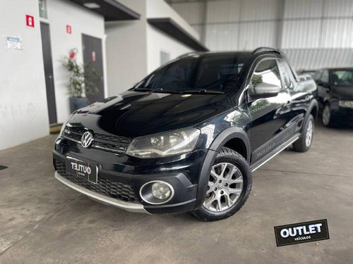 Volkswagen Saveiro 1.6 CROSS CE 8V FLEX 2P MANUAL