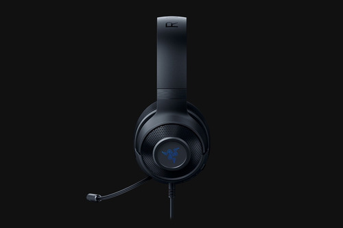 Imagen 2 de 5 de Audífonos Gamer Razer Kraken X For Console Pc Ps4 Switch