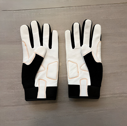 Guantes De Cuero Y Microfibra Multiproposito Van Beek