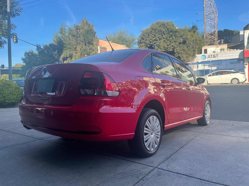 Imagen 5 de 10 de Volkswagen Vento 2020 1.6 Starline Mt