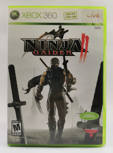 Ninja Gaiden Ii Xbox 360 * R G Gallery