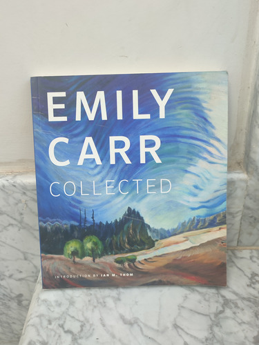 Libro Emily Carr Collected ( Arte )