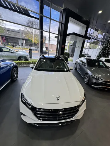 Mercedes-benz Clase E 2.0 200 Exclusive