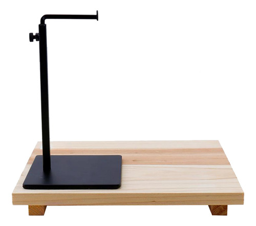 Soporte Para Tubería De Arcilla, Escultura, Los 30x24x3.4cm