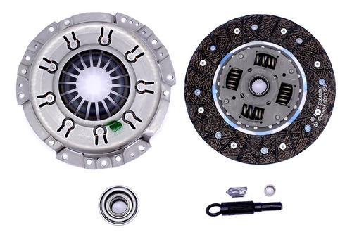 Embrague Kit Nissan Frontier 2.4 240mm