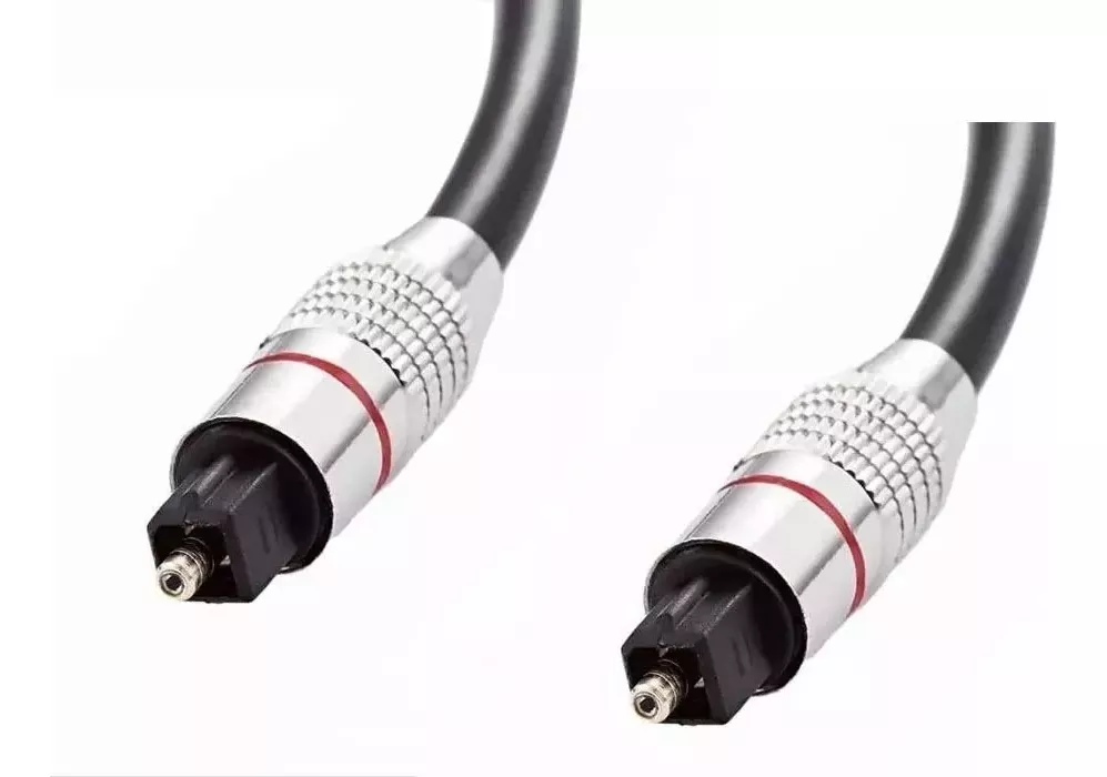 Tercera imagen para búsqueda de cable optico audio