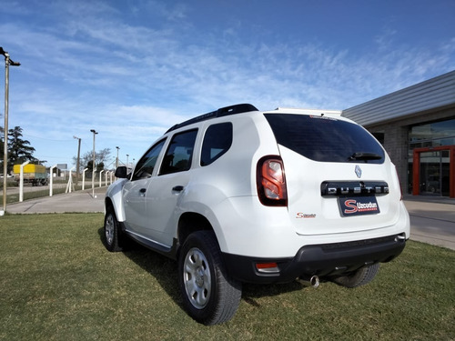 Renault Duster 1.6 Ph2 4x2 Dynamique 2017