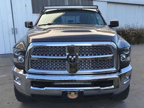 Ram 2500 6.7l Laramie 4x4 2014