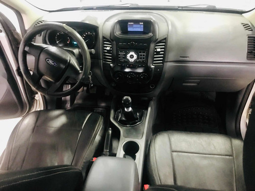 Ford Ranger 2.2 Cd 4x2 Xl Safety Tdci 125cv 2015