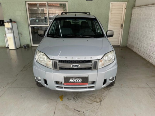 Ecosport 1.6 Xlt Freestyle 8v Flex 4p Manual