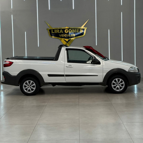 Fiat Strada 1.4 Working Flex 2p