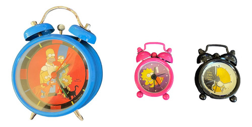 The Simpsons Relojes Originales