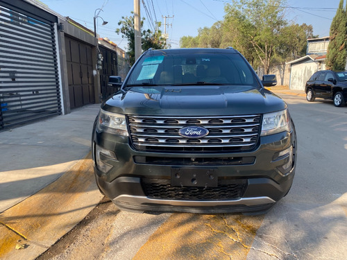 Ford Explorer 3.5 Limited Fwd Mt