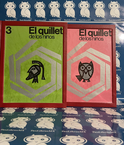 Enciclopedia Infantil Quillet Para Niños 6 Vols Grolier Glr1