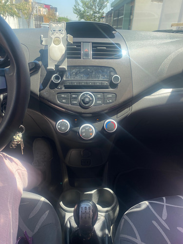 Chevrolet Spark 1.2 Ls L4 Man At