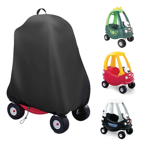 Funda Coche Para Juguete Al Aire Libre Acogedor Coupe Niño S