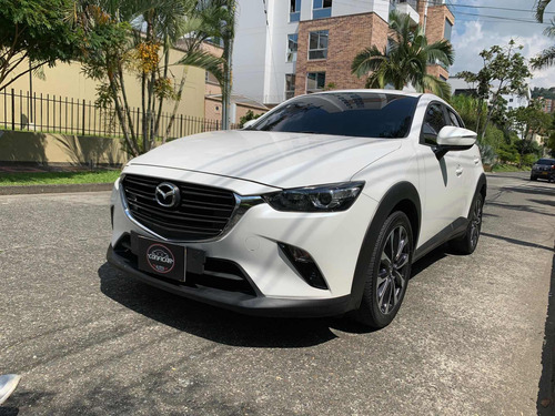 Mazda Cx-3 Touring At