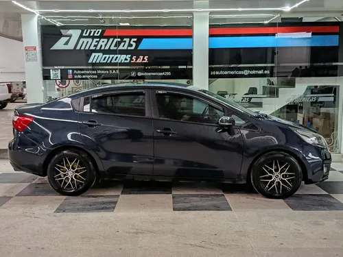 Kia Rio 1.2 5 p