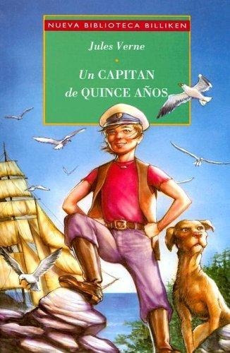 Un Capitan De Quince Años -nueva Biblioteca Billiken