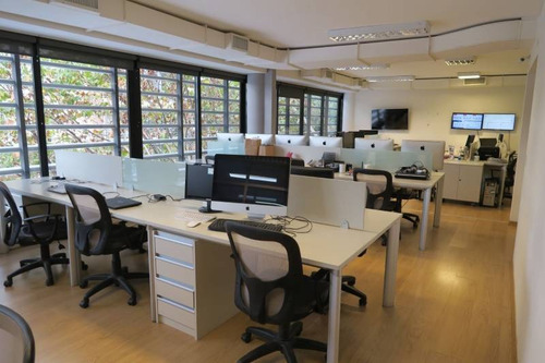 Oficinas Alquiler Palermo Hollywood