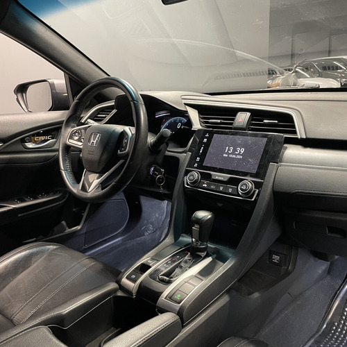 Honda Civic 2.0 Ex-l 2017
