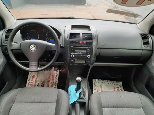 Imagem 5 de 10 de Vw Polo 1.6 Flex Completo 2011 $ 33900 Financiamos