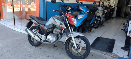 Imagem 7 de 12 de Honda Cg 160 Fan