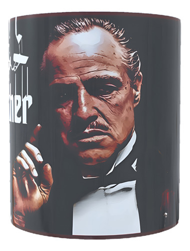 Caneca Poderoso Chefão Loja Oldie Nerd 325 Ml 005