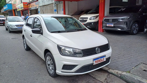 Volkswagen Gol 1.6 Msi Total Flex 5p marchas