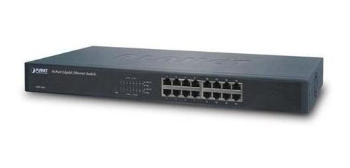 Planet Gsw-1601 Backbone Switch 16-port 10/100/1000mbps