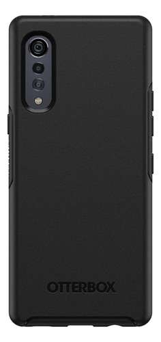 Funda Para LG Velvet - Negro