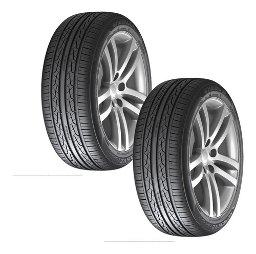 Paquete 2 Llantas Hankook Ventus V2 H457 215/45r18 93v