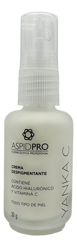 Aspidpro Yanka C Crema Acido Hialuronico