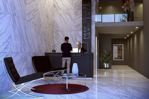 Imagen 4 de 10 de Park Square Sarmiento - Apartamentos En Venta (ref: Srs-384)