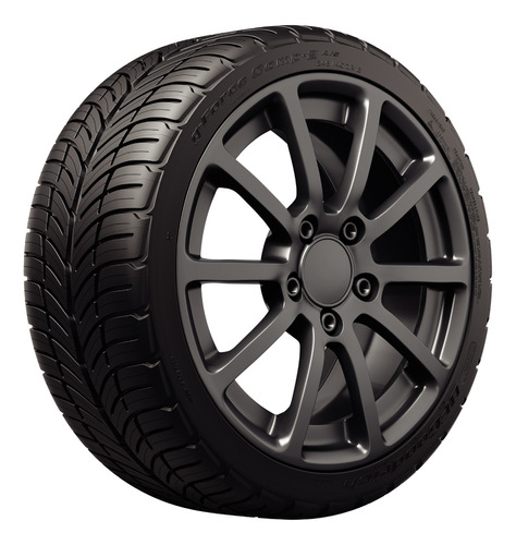 Llanta 225/50r18 Bfgoodrich G-force Comp-2 A/s+ 99w