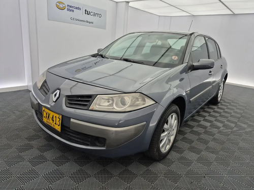 Renault Megane 2008 2.0 C2e20 Mt 