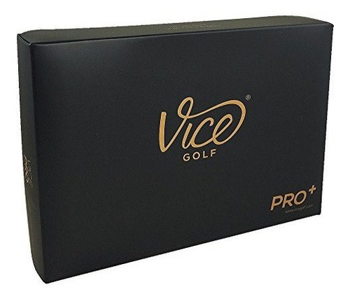 Vice Pro Plus Pelotas De Golf Una Docena