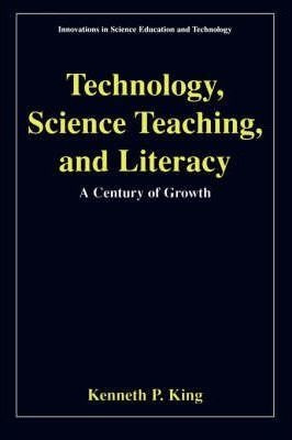 Technology, Science Teaching, And Literacy - Kenneth P. K...