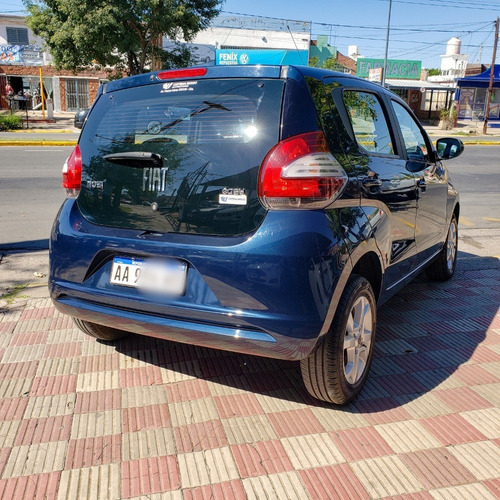 Fiat Mobi Easy Pack 2017