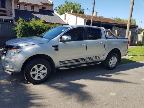 Ford Ranger 3.2 Cd 4x4 Xlt Tdci 200cv 2013