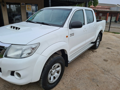 Toyota Hilux 3.0 Cd Sr I 171cv 4x2 2013