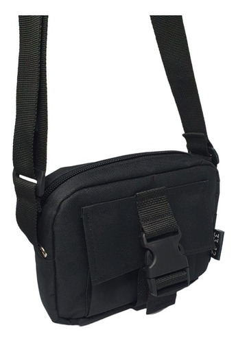 Morral Bandolera Urbano Unisex