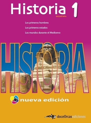 Historia 1 Es - Doceorcas (nueva Edicion)