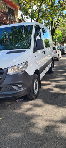 Mercedes-Benz Sprinter 311 Cdi Street Furgón 3250 Tn V2