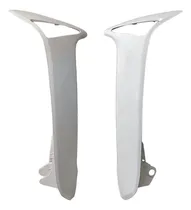 Comprar Kit Cachas Cubre Piernas Externos Blanco Para Honda New Wave