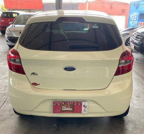 Imagem 4 de 15 de Ford Ka Se 1.0 Completo