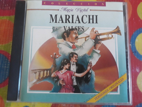 Mariachi Cd Valses Z