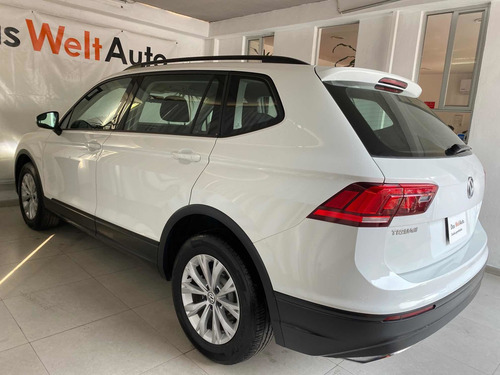 Imagen 4 de 13 de Volkswagen Tiguan 1.4 Trendline Plus At 2019