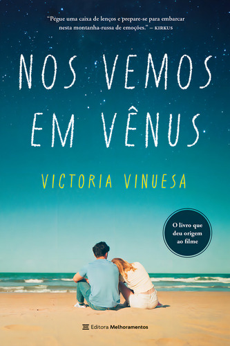 Nos Vemos Em Vênus, De Victoria Vinuesa. Editora Melhoramentos, Capa Mole, Edição 1 Em Português, 2024