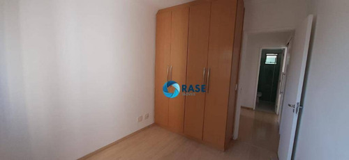 Apartamento Com 3 Dormitórios À Venda, 100 M² - Jardim Marajoara - São Paulo/sp - Ap11615